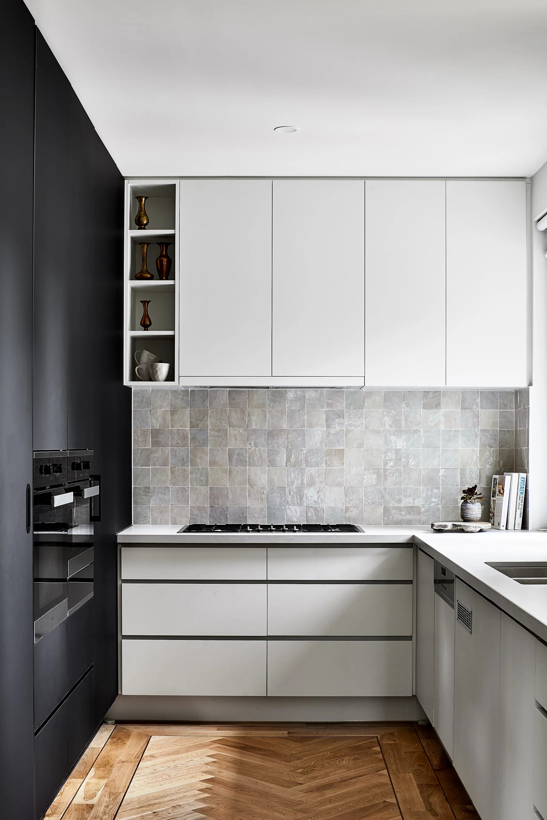 Tiles of Ezra Moroccan Zellige-DUST-4x4 (Carton)