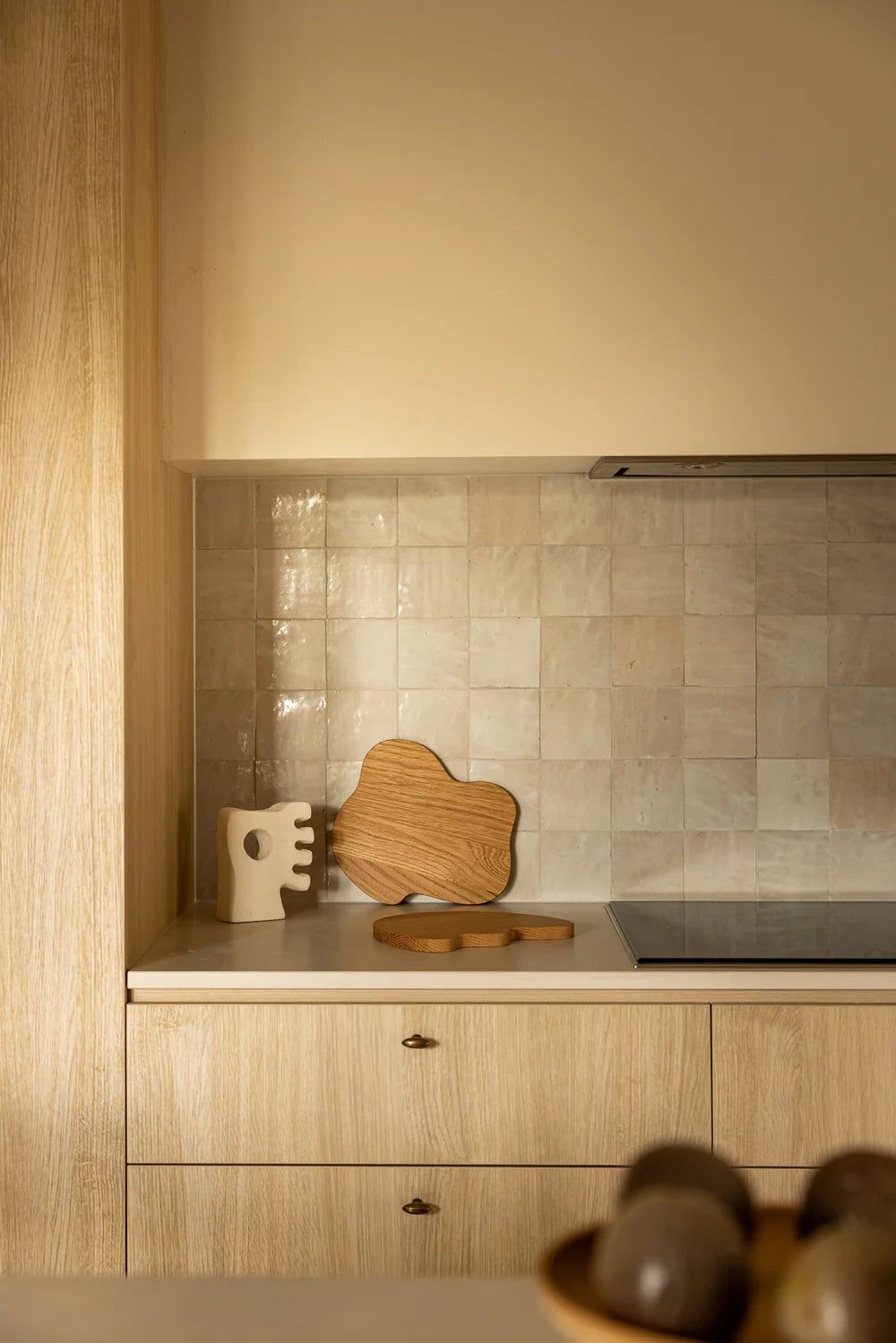Tiles of Ezra Moroccan Zellige-DUST-4x4 (Carton)