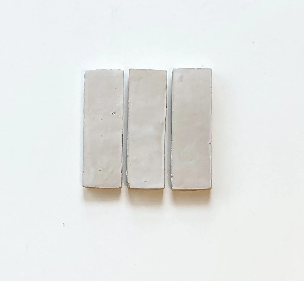 Tiles of Ezra Moroccan Zellige Thin Bejmat-DUST-6x2 (Carton)