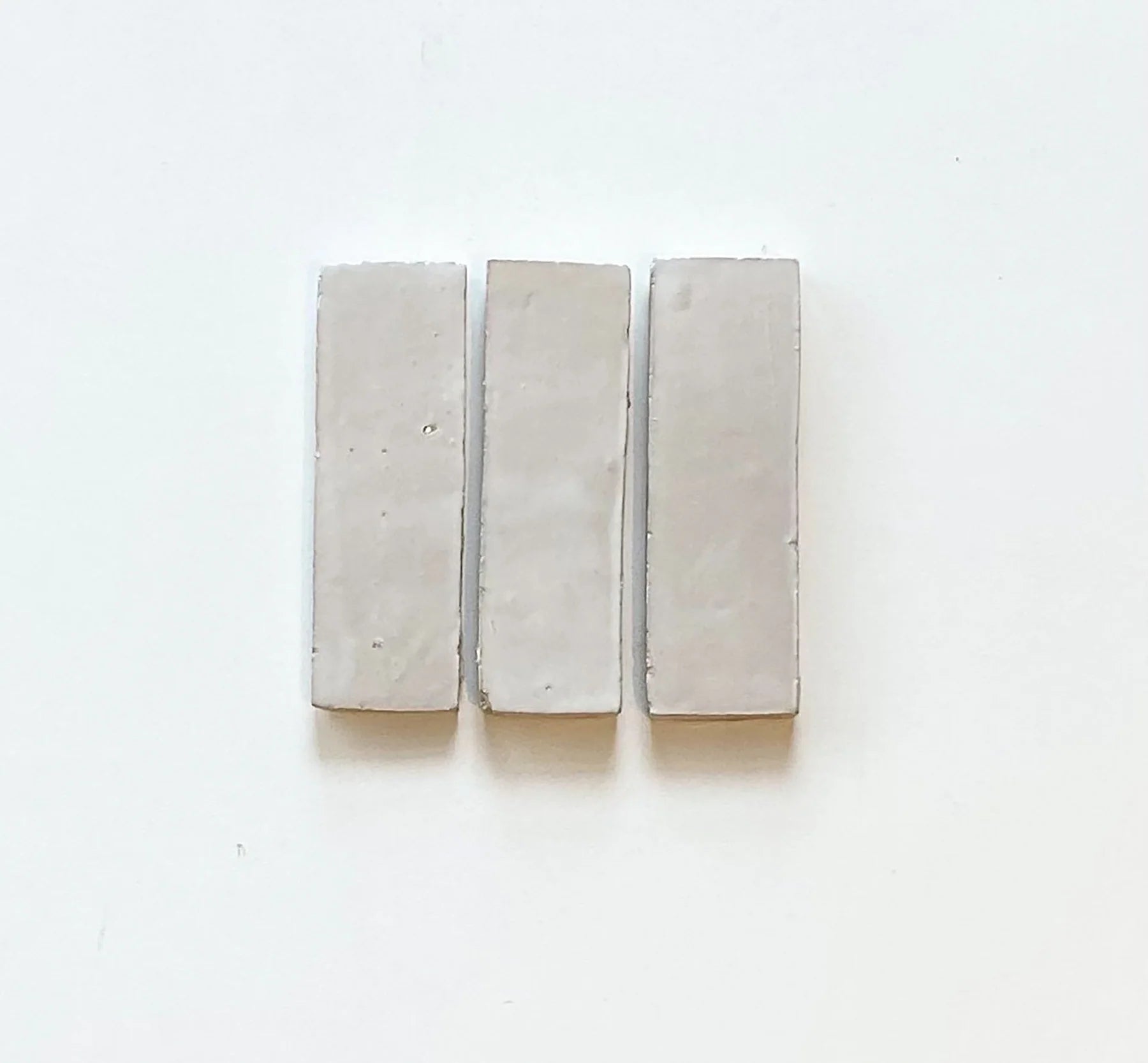 Tiles of Ezra Moroccan Zellige Thin Bejmat-DUST-6x2 (Carton)
