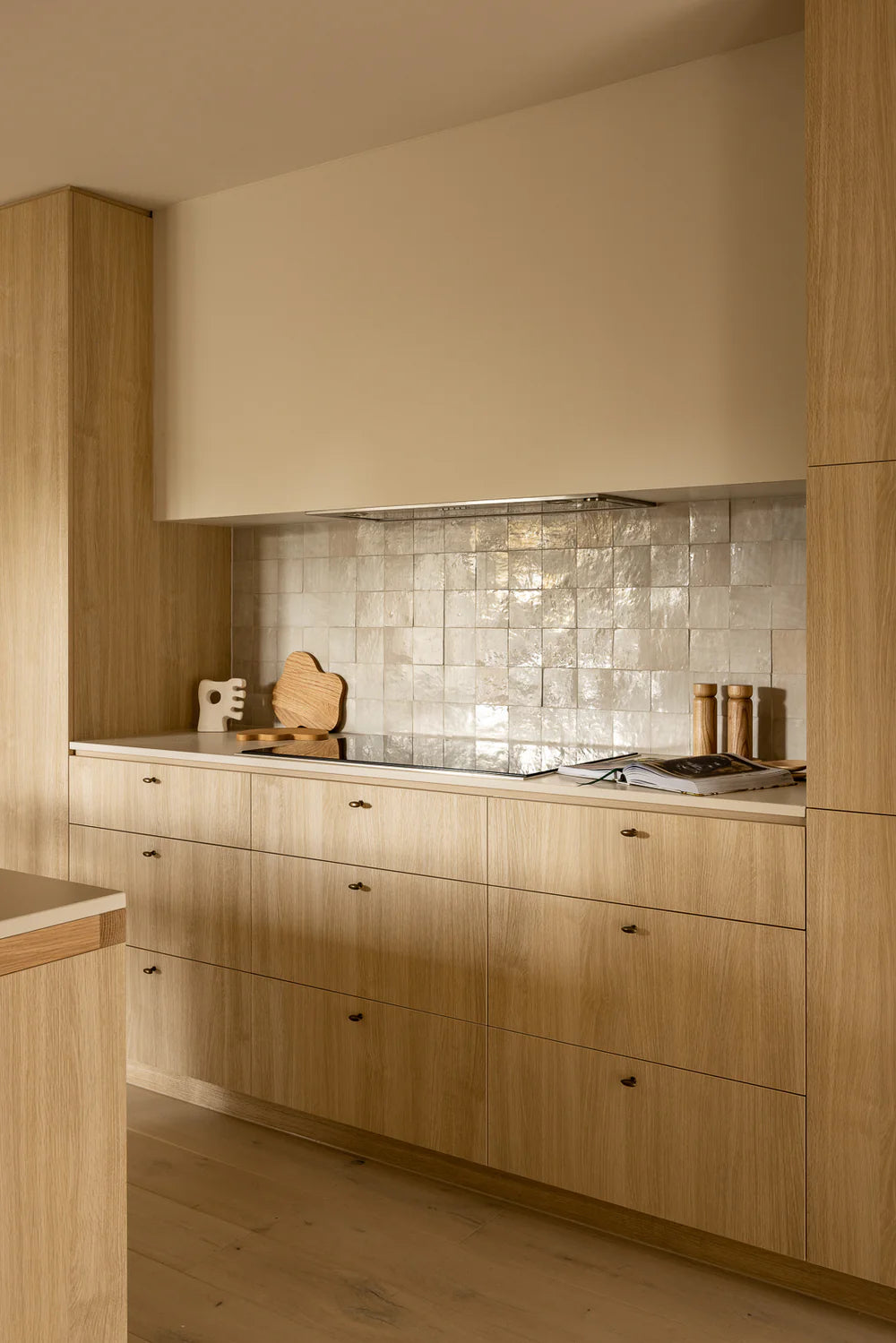 Tiles of Ezra Moroccan Zellige-DUST-4x4 (Carton)