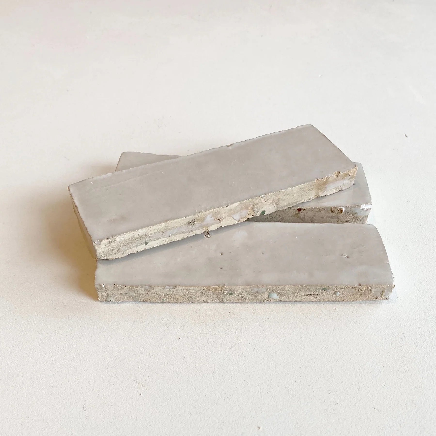 Tiles of Ezra Moroccan Zellige Thin Bejmat-DUST-6x2 (Carton)