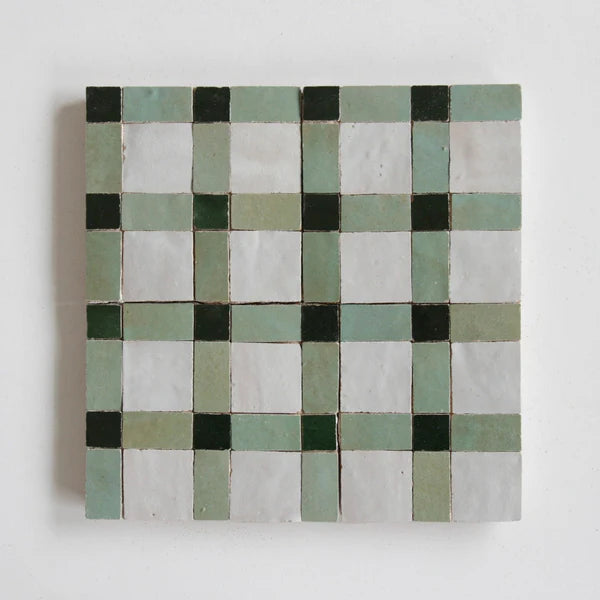 Moroccan Zellige Mosiac-Custom