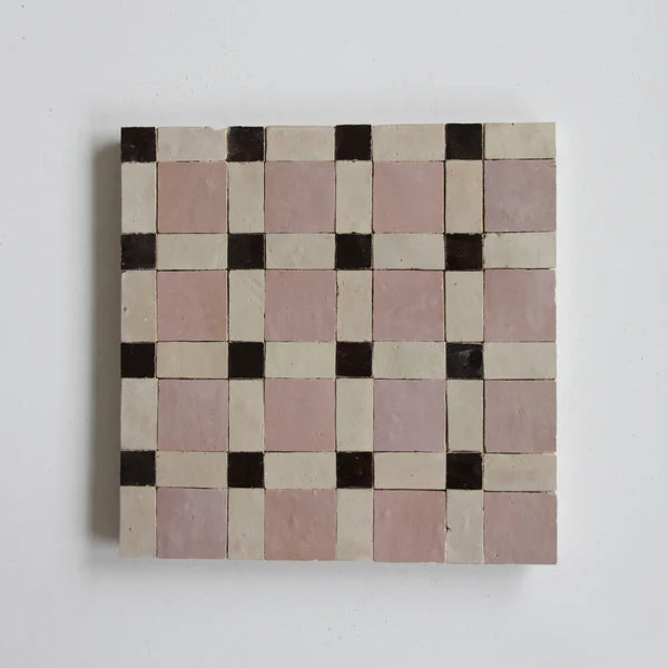 Moroccan Zellige Mosiac-Custom