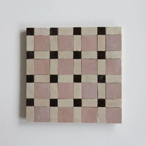Moroccan Zellige Mosiac-Custom