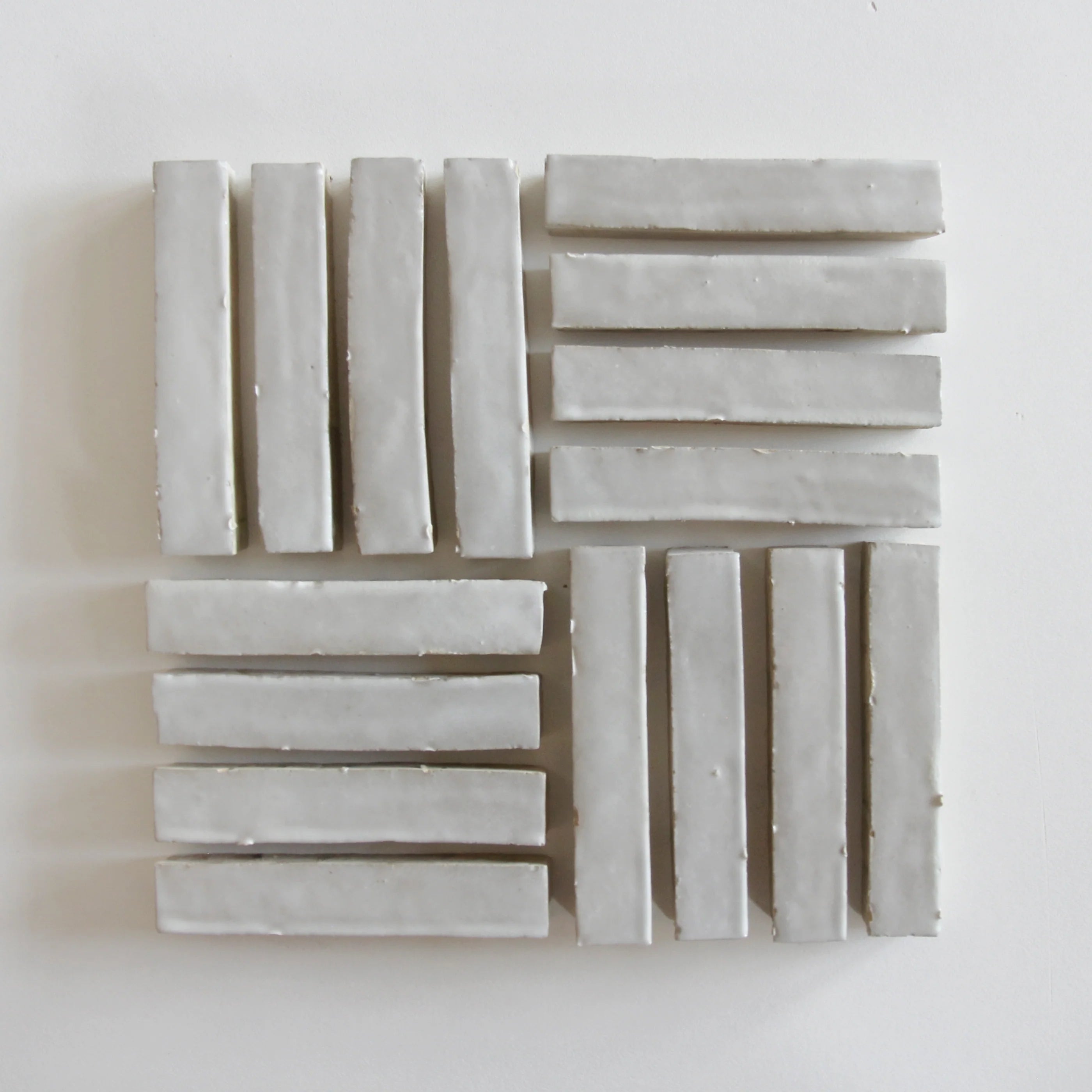 Tiles of Ezra Moroccan Zellige Skinny Bejmat-DUST-6x1 (Carton)