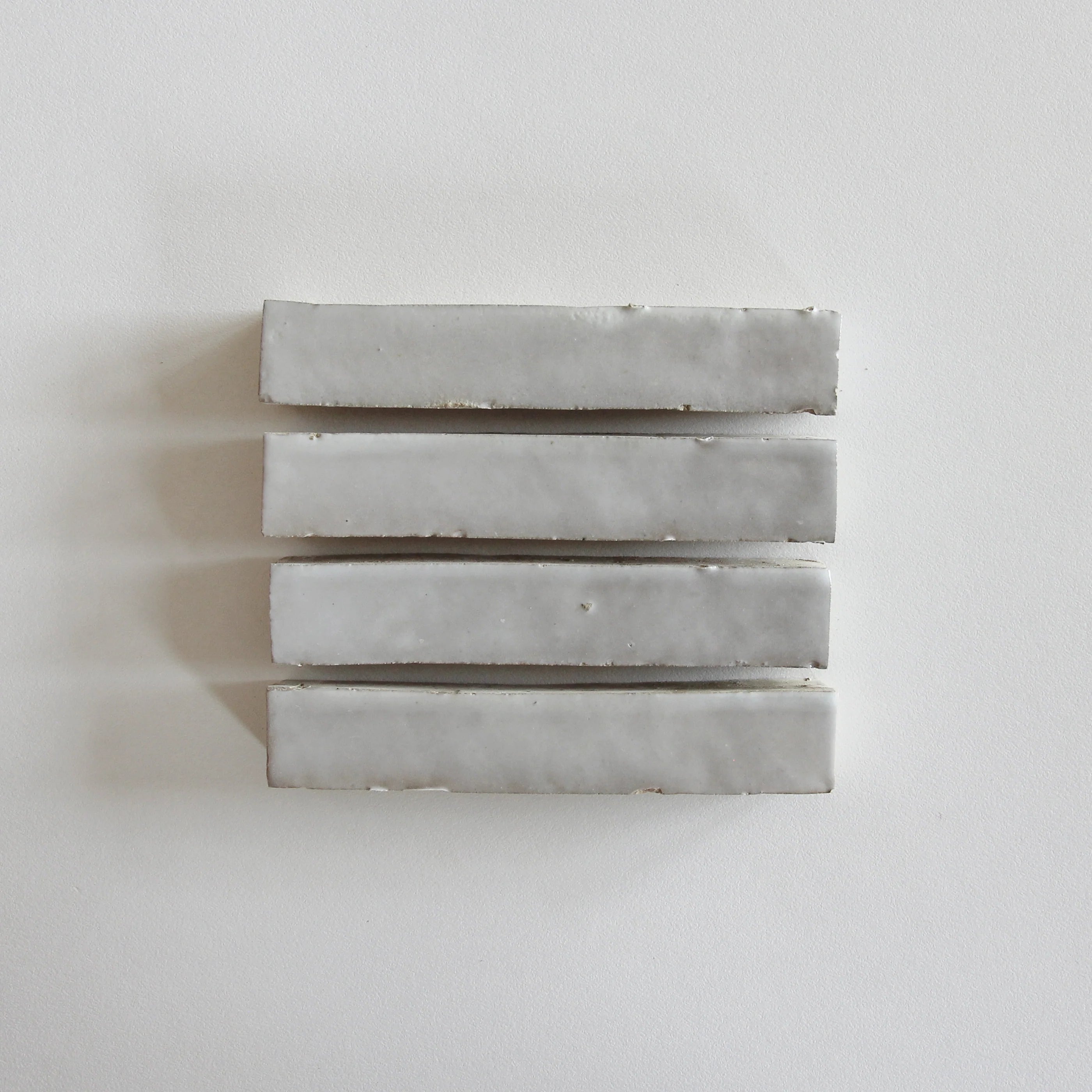 Tiles of Ezra Moroccan Zellige Skinny Bejmat-DUST-6x1 (Carton)