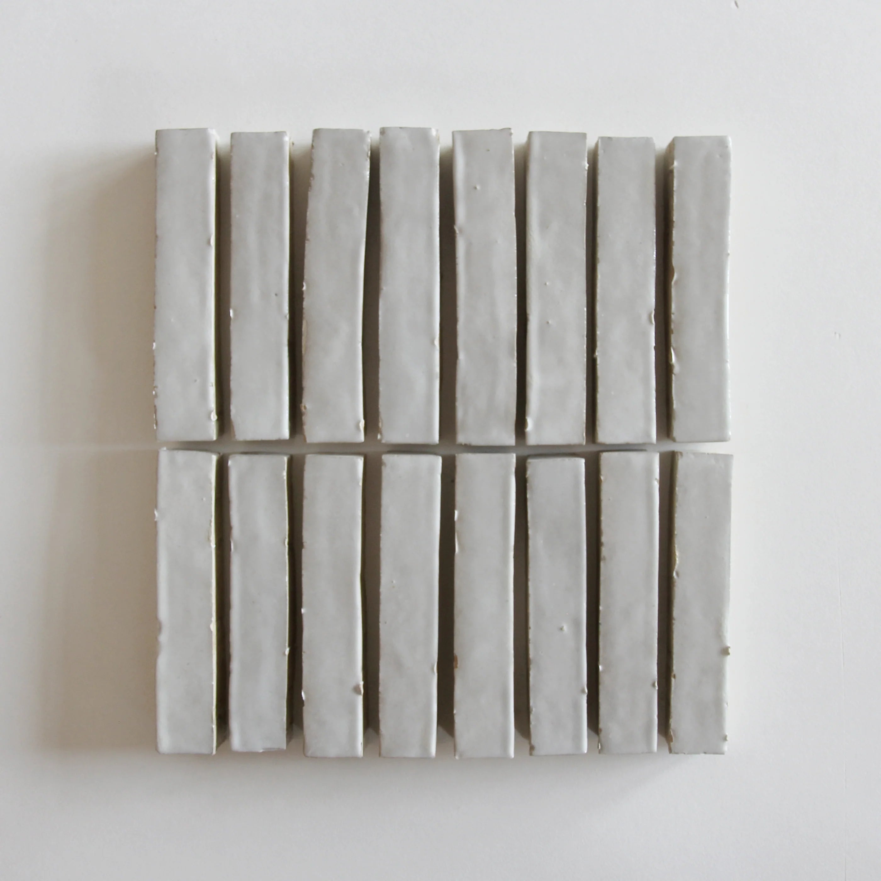 Tiles of Ezra Moroccan Zellige Skinny Bejmat-DUST-6x1 (Carton)