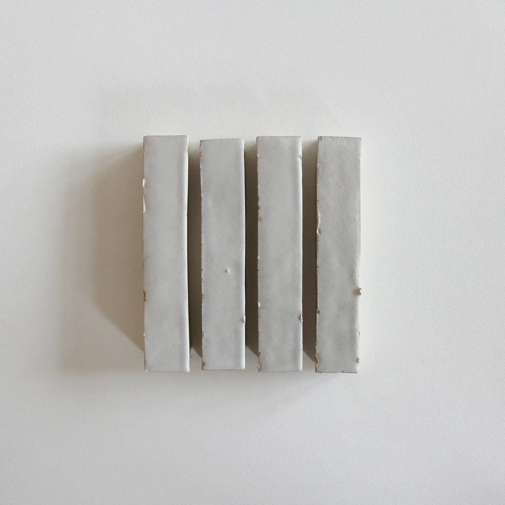 Tiles of Ezra Moroccan Zellige Skinny Bejmat-DUST-6x1 (Carton)