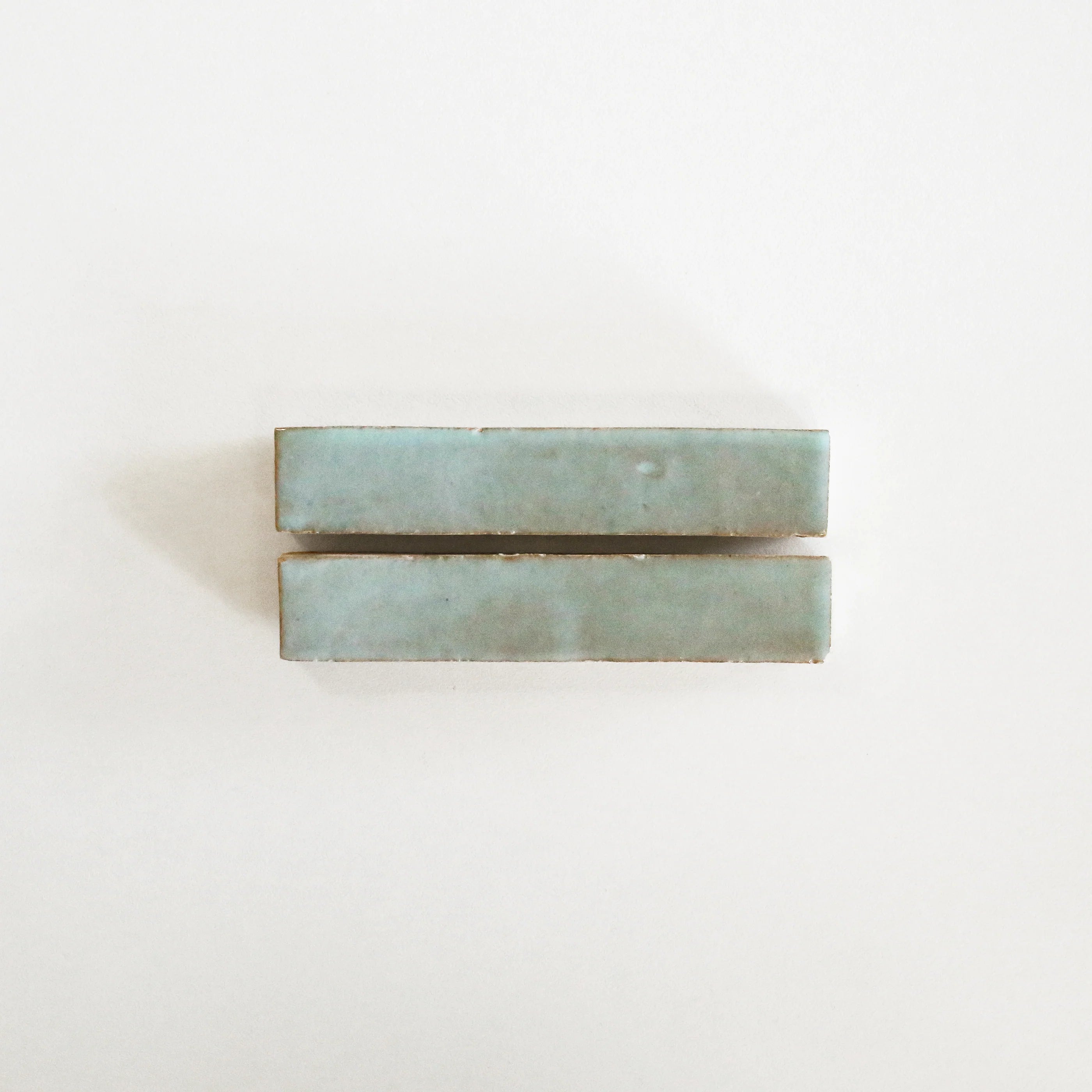 Tiles of Ezra Moroccan Zellige Skinny Bejmat-MOSS-6x1 (Carton)