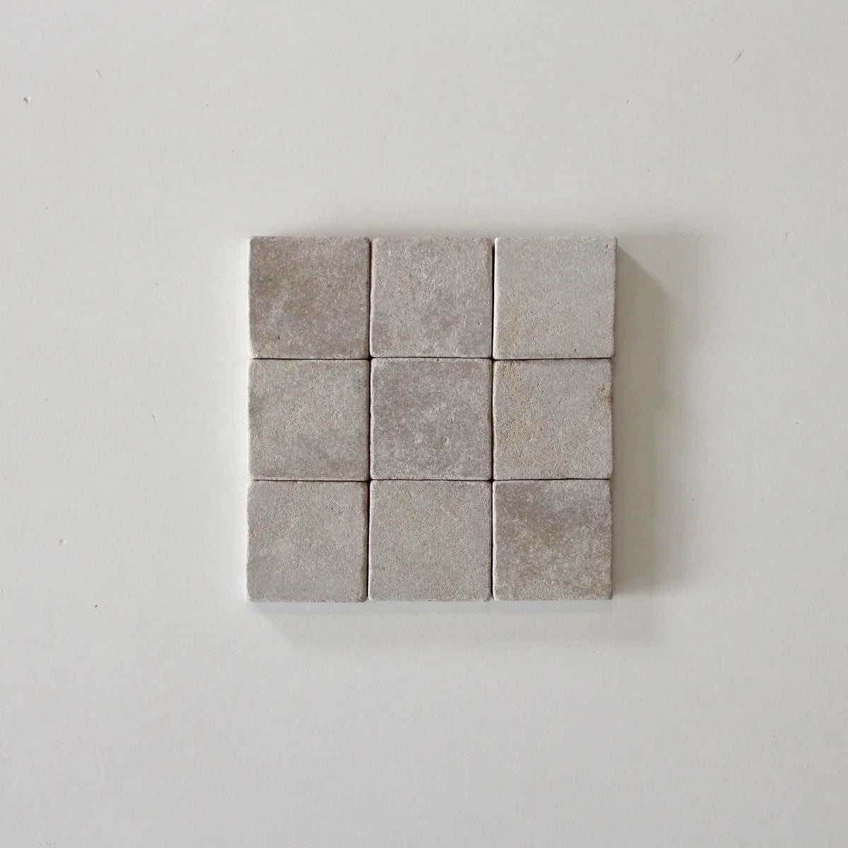 Tiles of Ezra Moroccan Limestone - Meknes - 2.75" x 2.75"