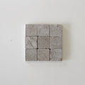 Tiles of Ezra Moroccan Limestone - Sahara - 2.75" x 2.75"
