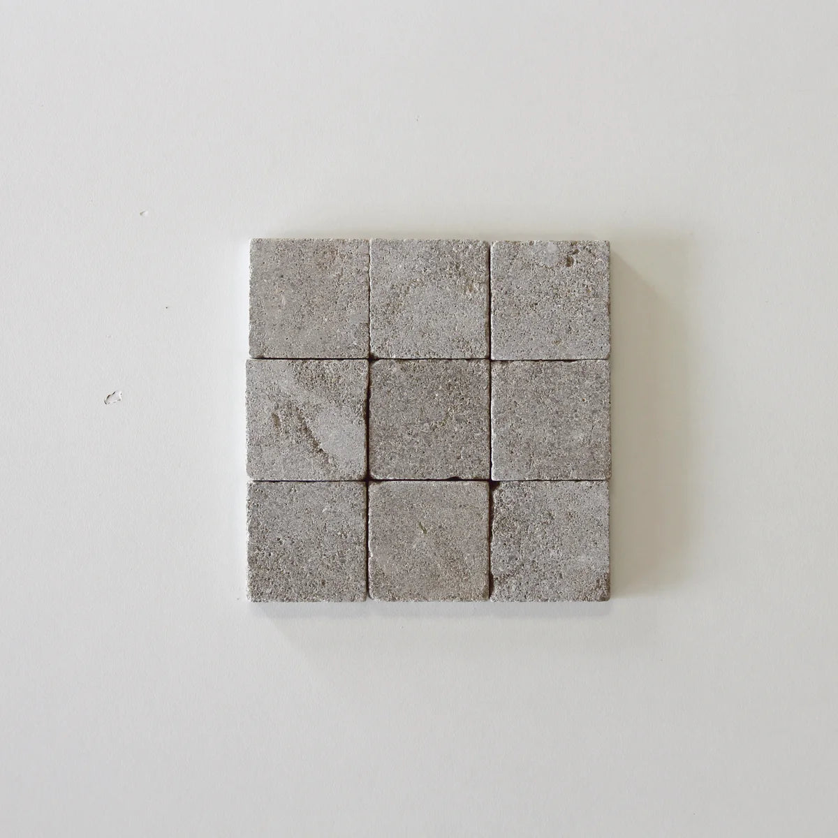 Tiles of Ezra Moroccan Limestone - Sahara - 2.75" x 2.75"