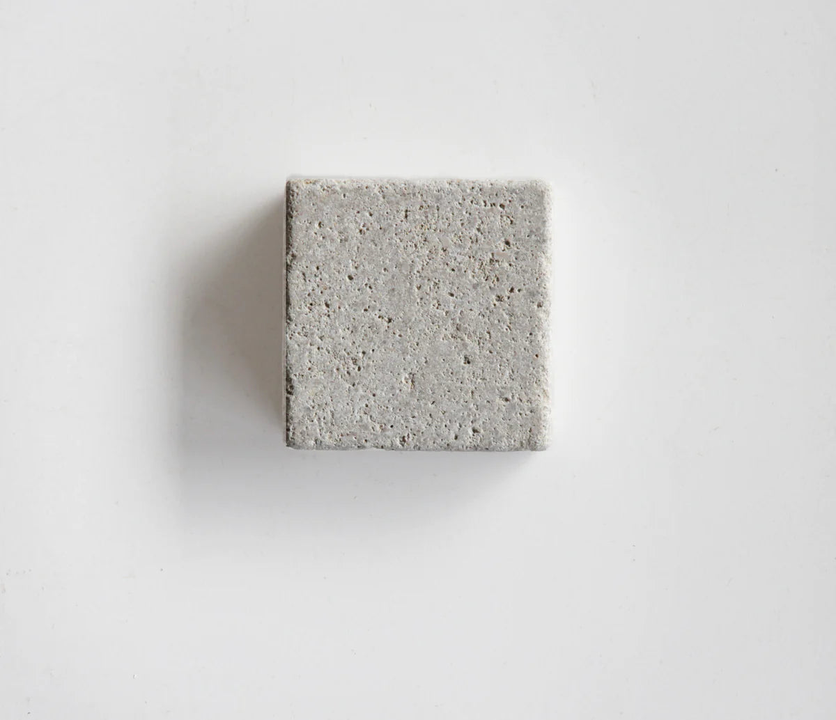 Tiles of Ezra Moroccan Limestone - Sahara - 2.75" x 2.75"