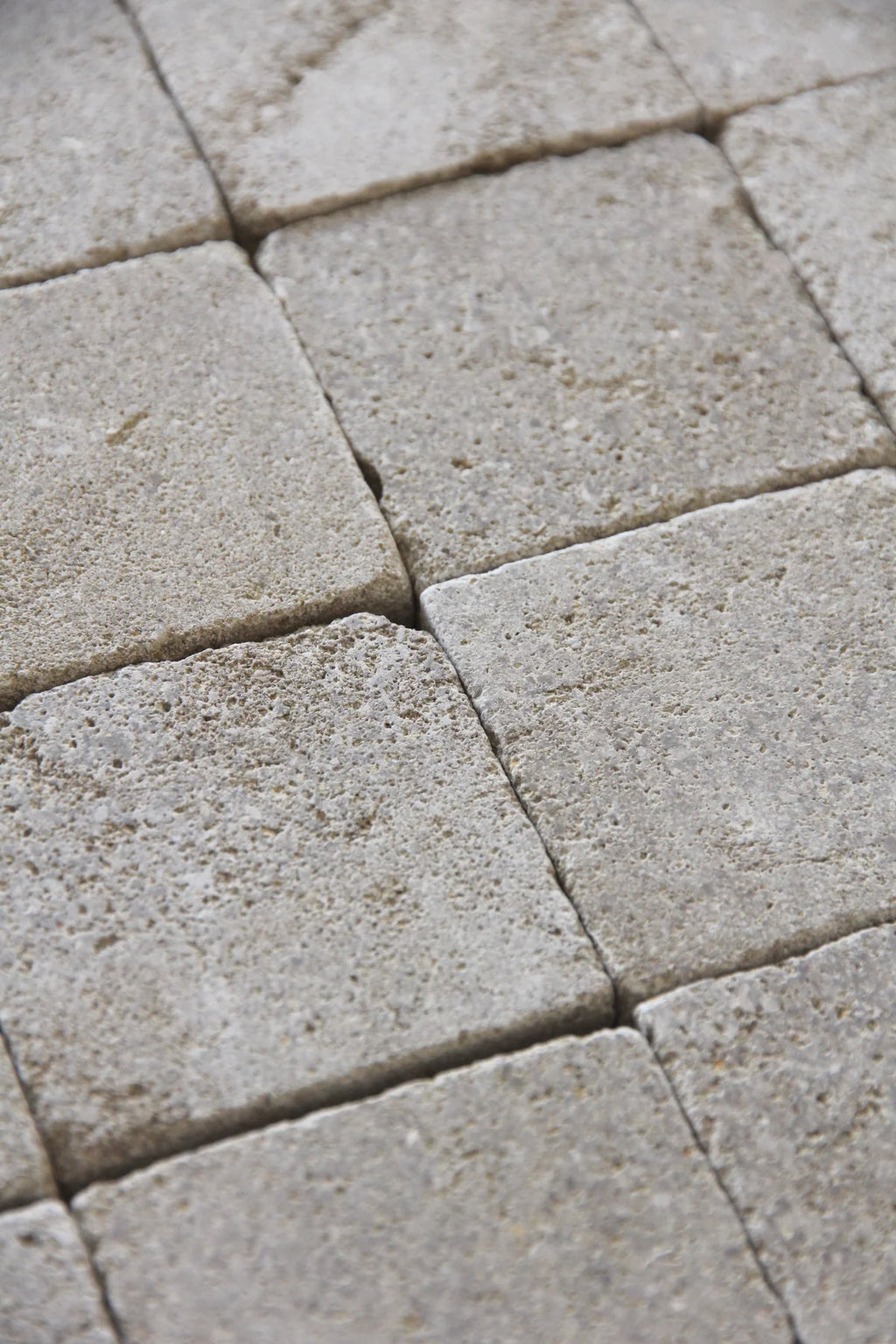 Tiles of Ezra Moroccan Limestone - Sahara - 2.75" x 2.75"