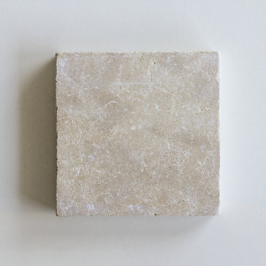 Tiles of Ezra Moroccan Limestone - MEKNES-4x4