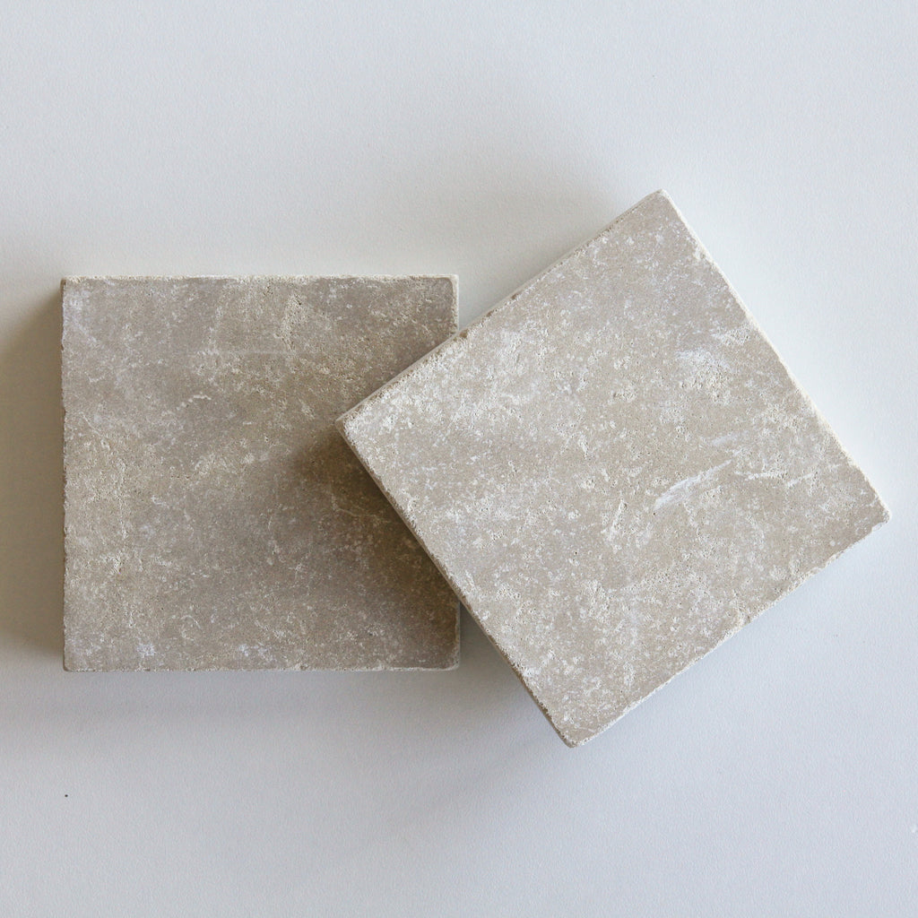 Tiles of Ezra Moroccan Limestone - MEKNES-4x4