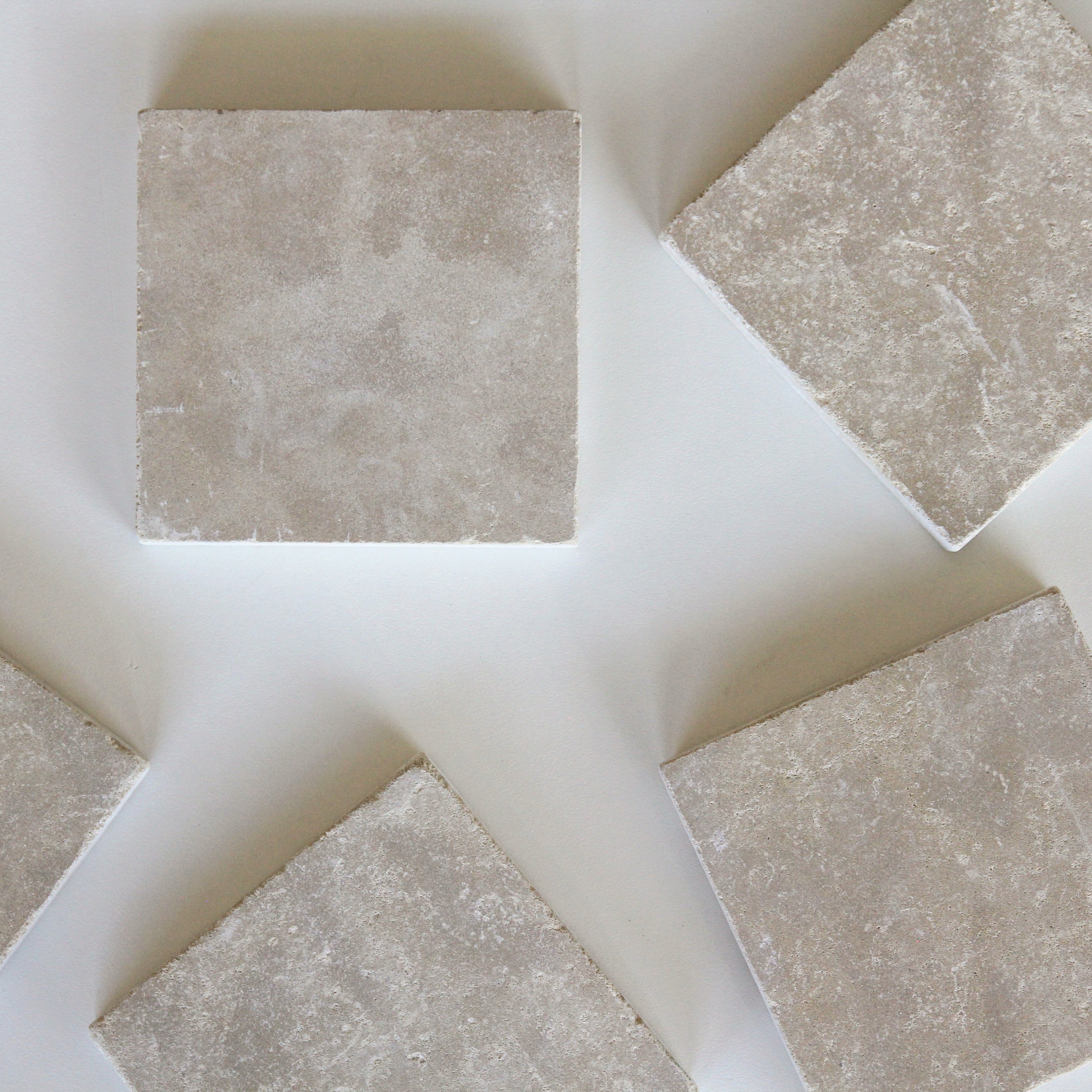 Tiles of Ezra Moroccan Limestone - MEKNES-4x4