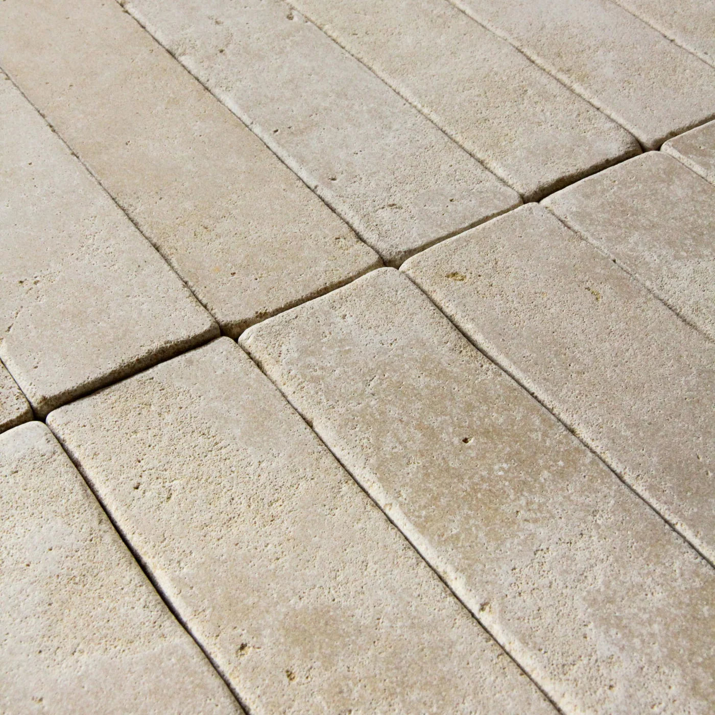 Tiles of Ezra Moroccan Limestone - MEKNES-8x2