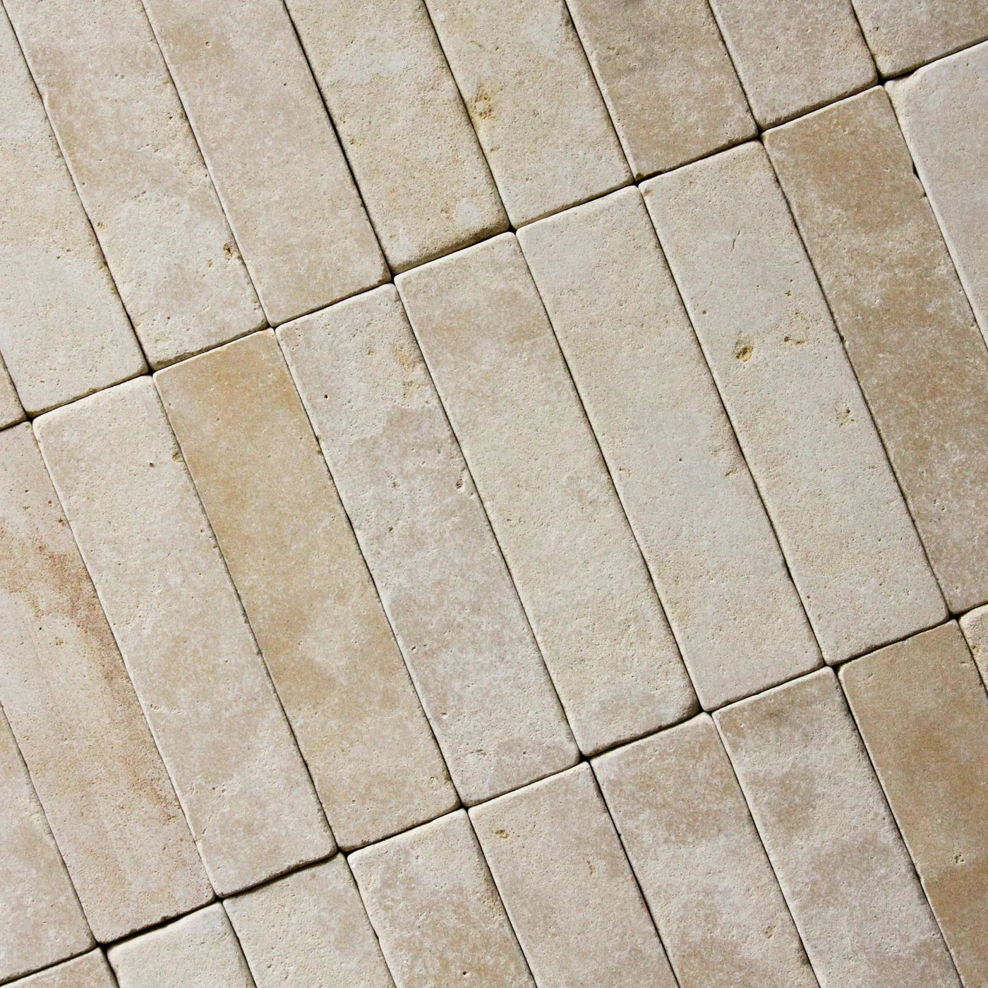 Tiles of Ezra Moroccan Limestone - MEKNES-8x2
