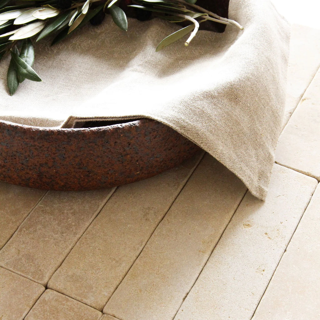 Tiles of Ezra Moroccan Limestone - MEKNES-8x2