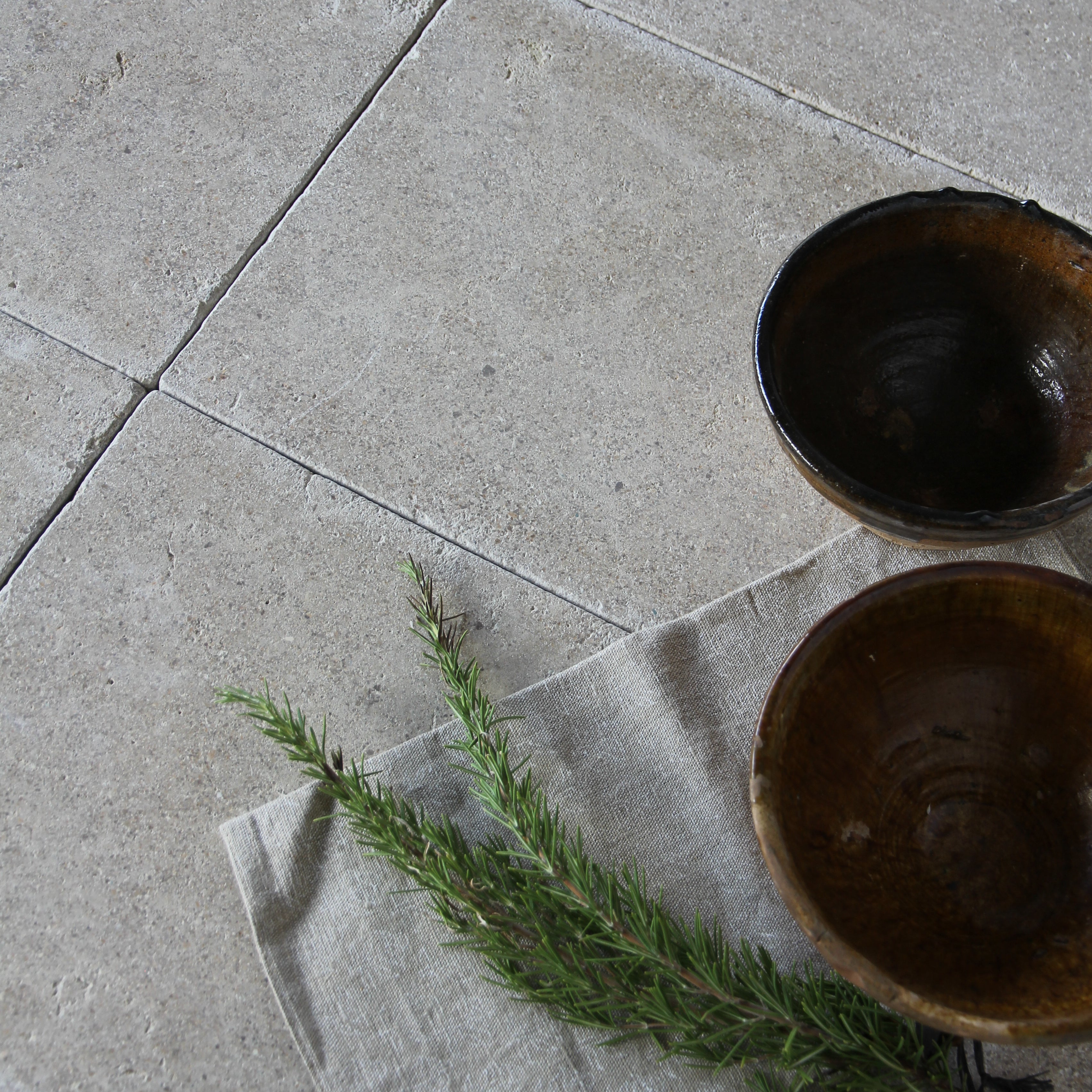 Tiles of Ezra Moroccan Limestone - SAHARA-12x24