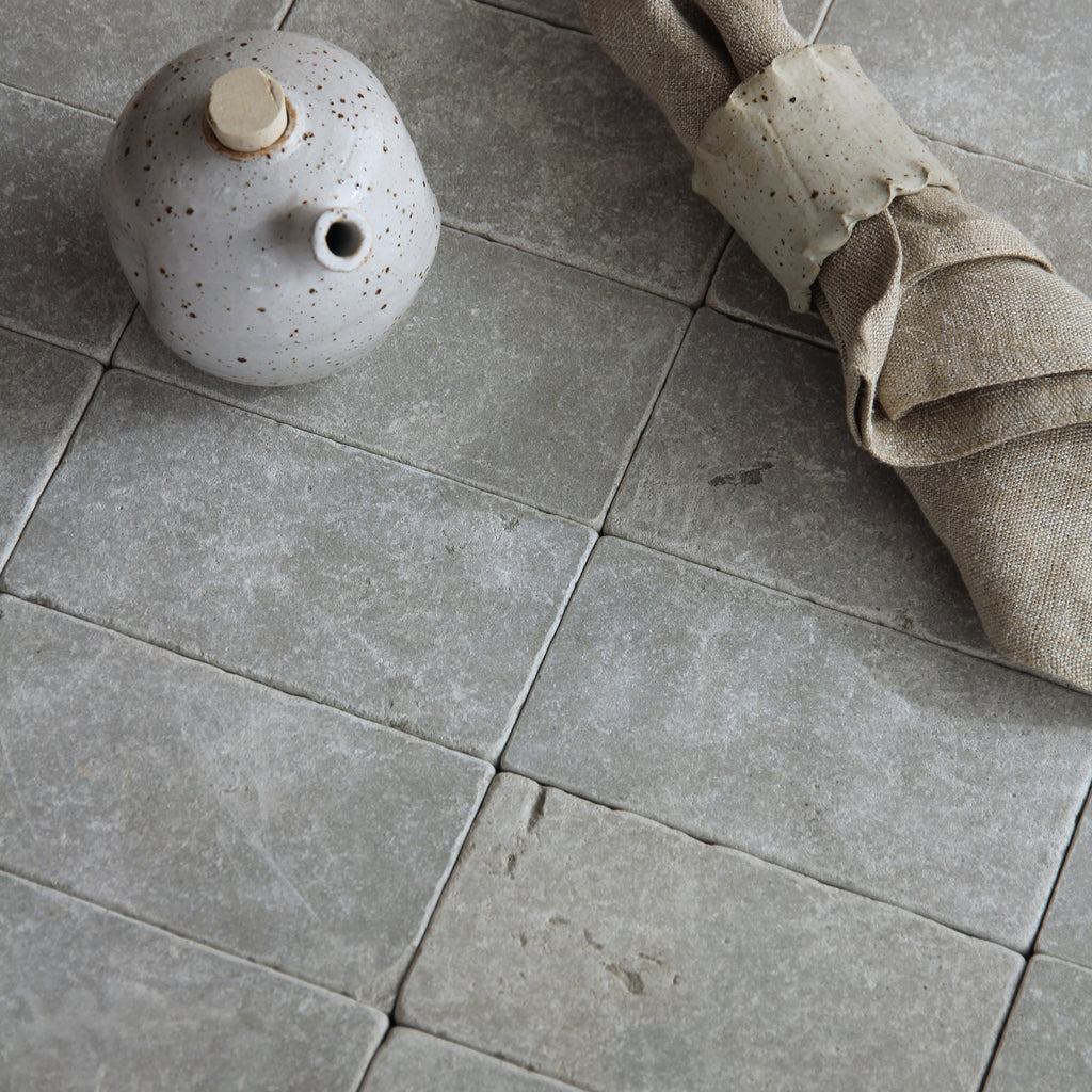 Tiles of Ezra Moroccan Limestone - ATLAS-6x3