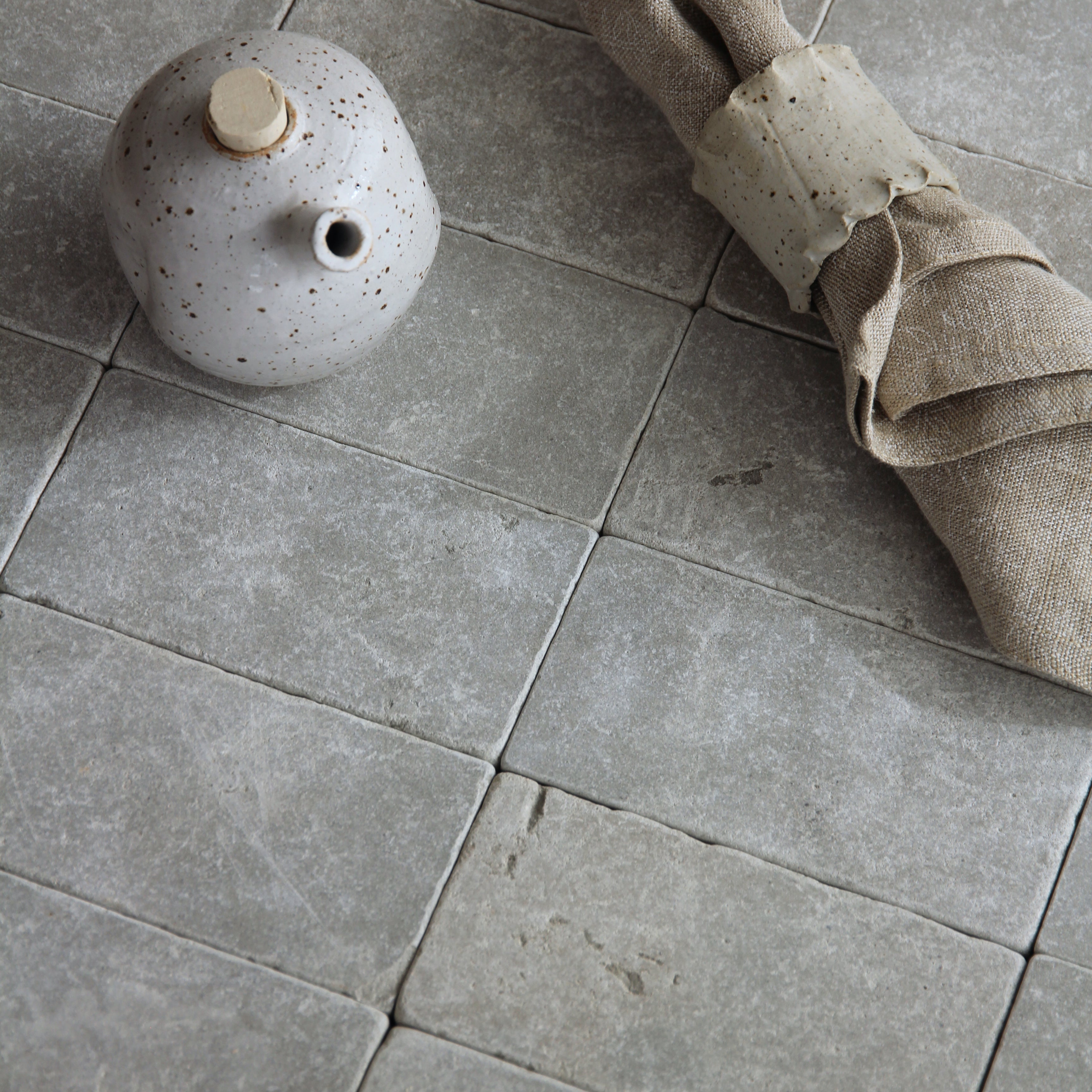 Tiles of Ezra Moroccan Limestone - ATLAS-6x3
