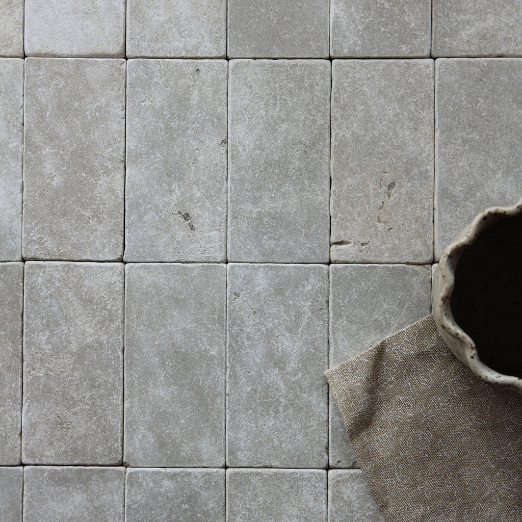 Tiles of Ezra Moroccan Limestone - ATLAS-6x3