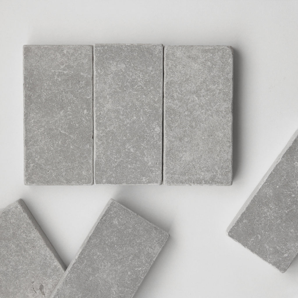 Tiles of Ezra Moroccan Limestone - ATLAS-6x3