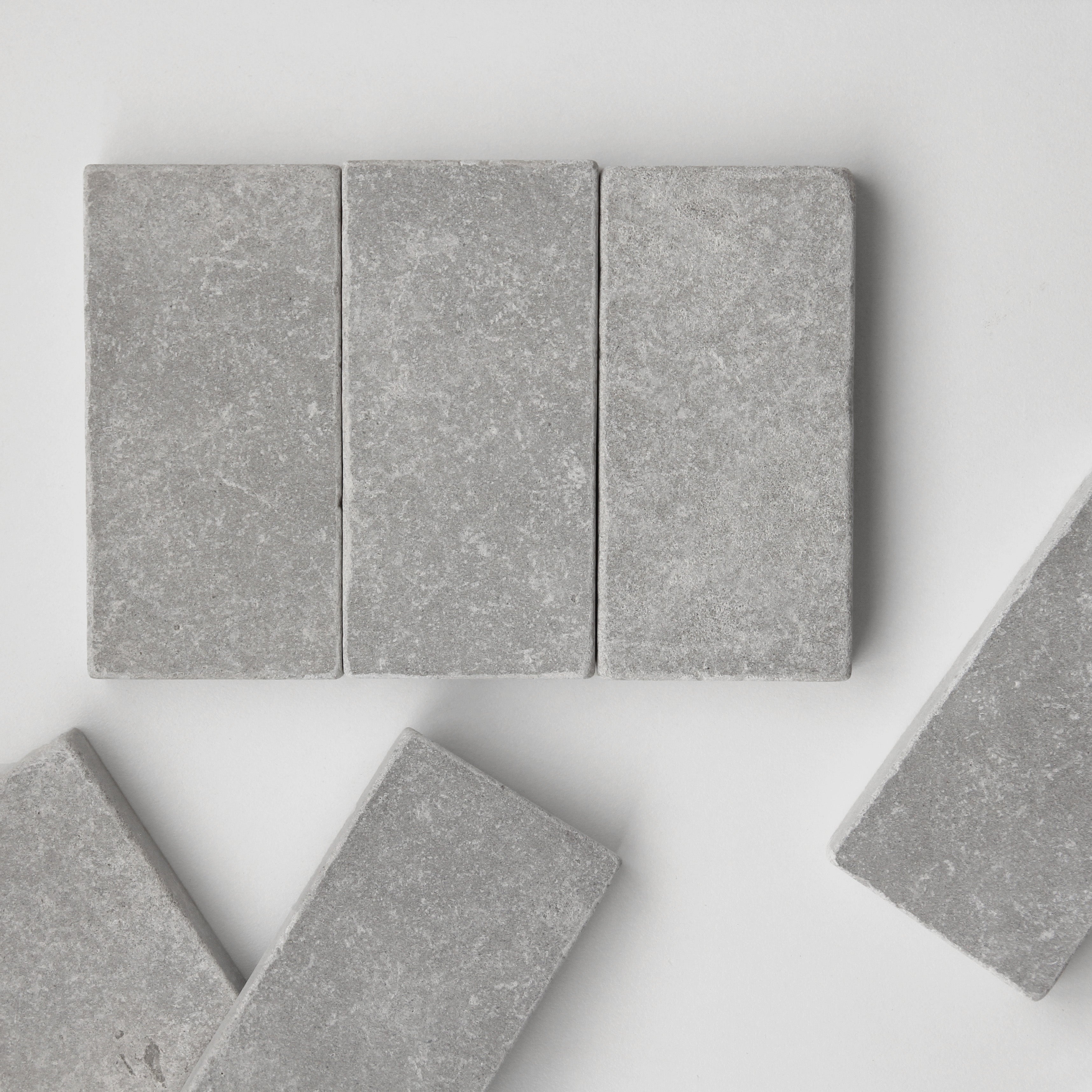 Tiles of Ezra Moroccan Limestone - ATLAS-6x3