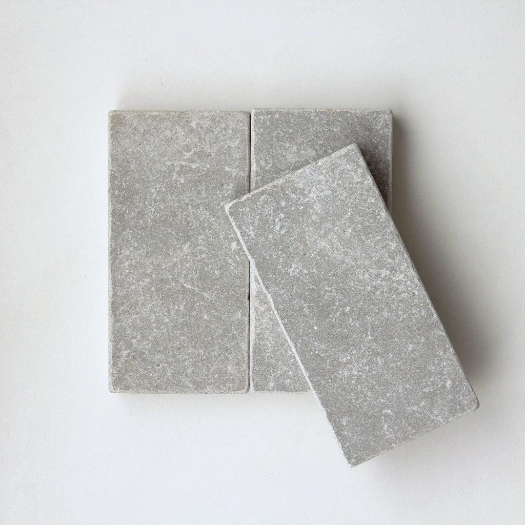 Tiles of Ezra Moroccan Limestone - ATLAS-6x3