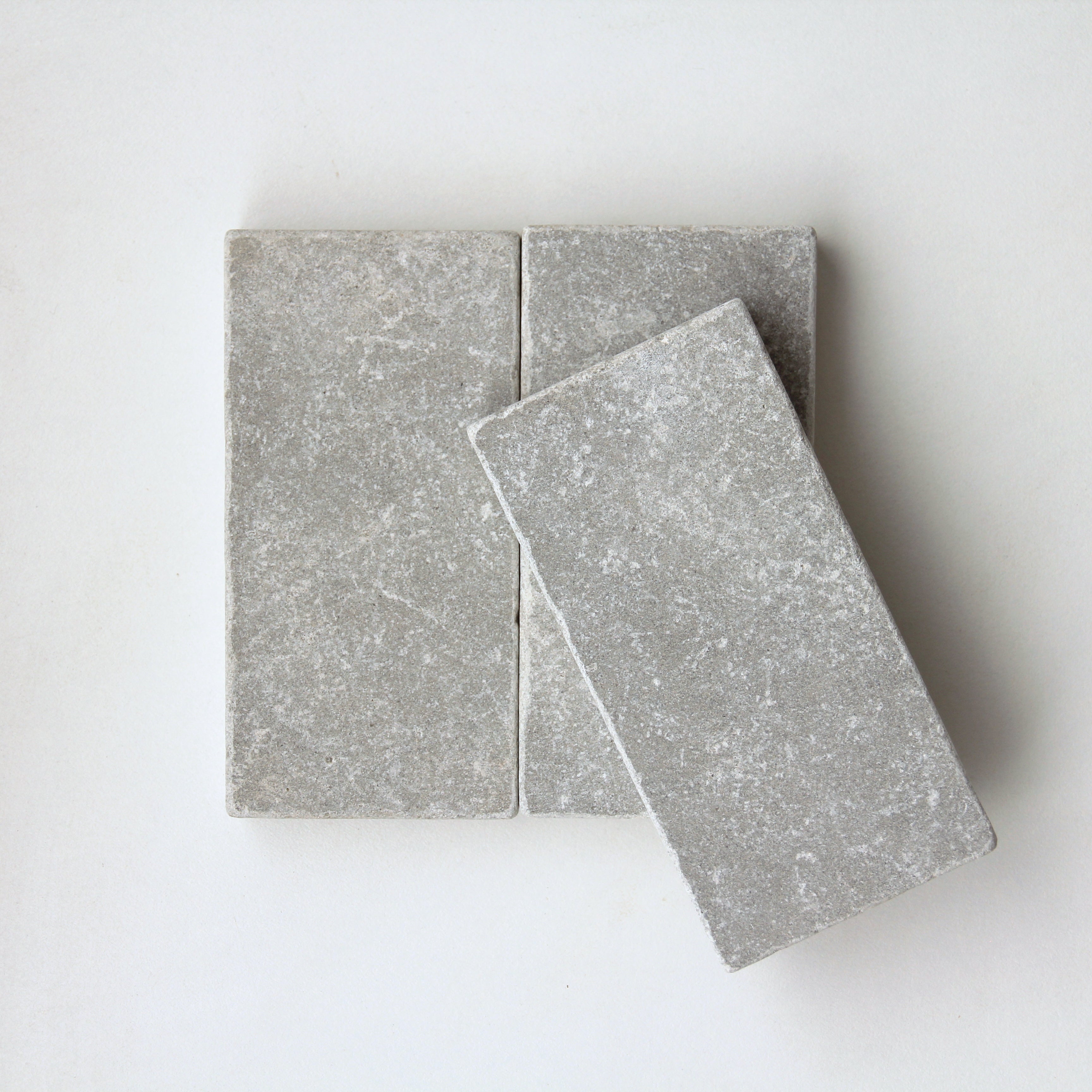 Tiles of Ezra Moroccan Limestone - ATLAS-6x3