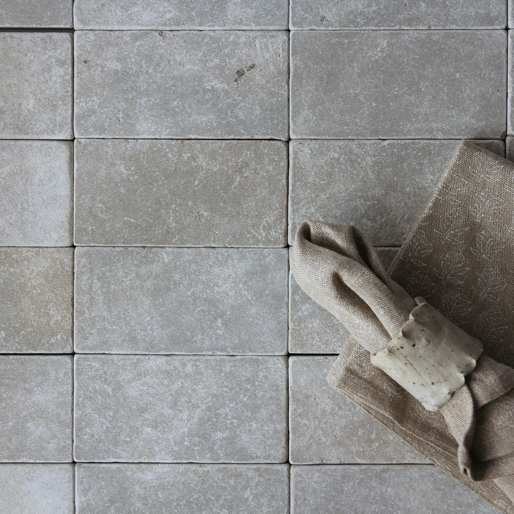 Tiles of Ezra Moroccan Limestone - ATLAS-6x3