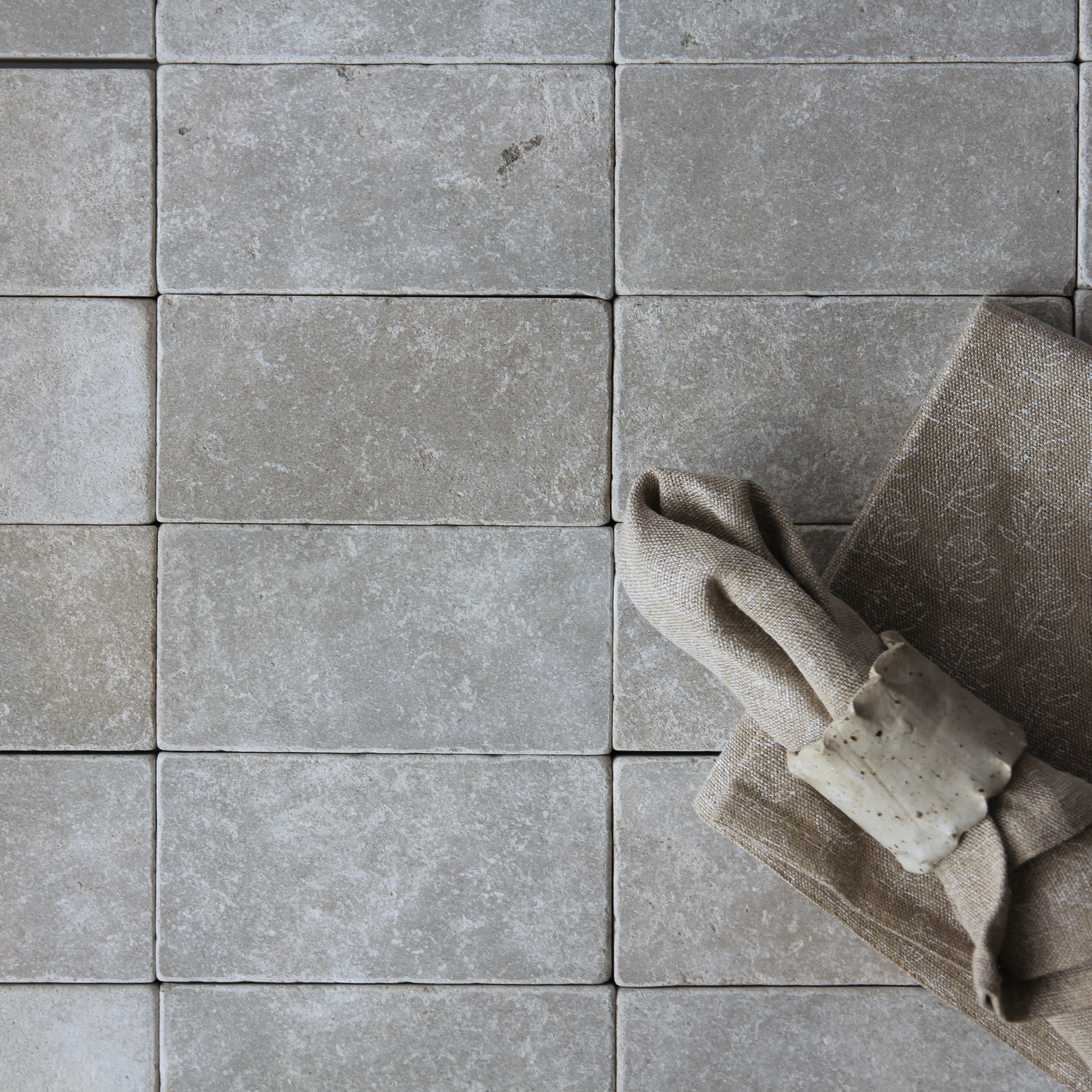 Tiles of Ezra Moroccan Limestone - ATLAS-6x3