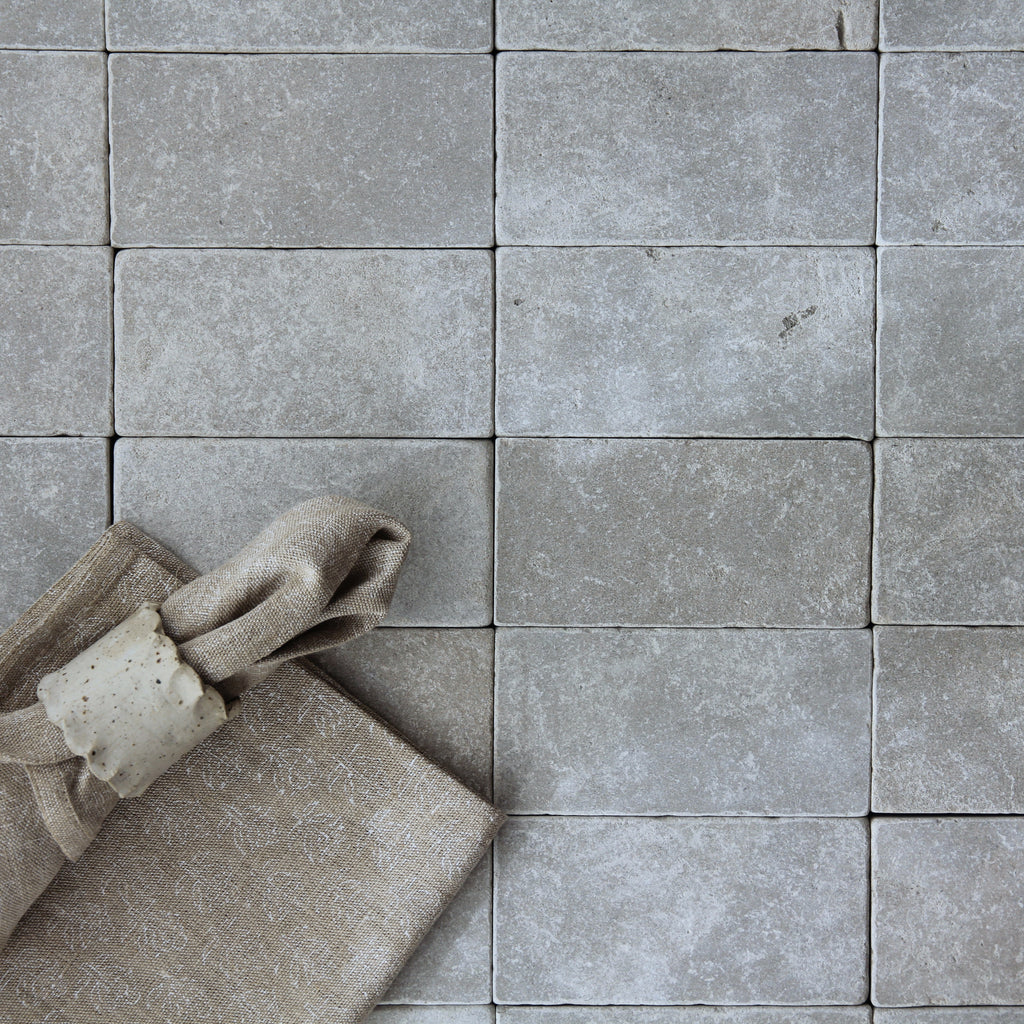 Tiles of Ezra Moroccan Limestone - ATLAS-6x3
