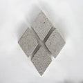 Tiles of Ezra Moroccan Limestone - Diamond - Sahara - 5x3