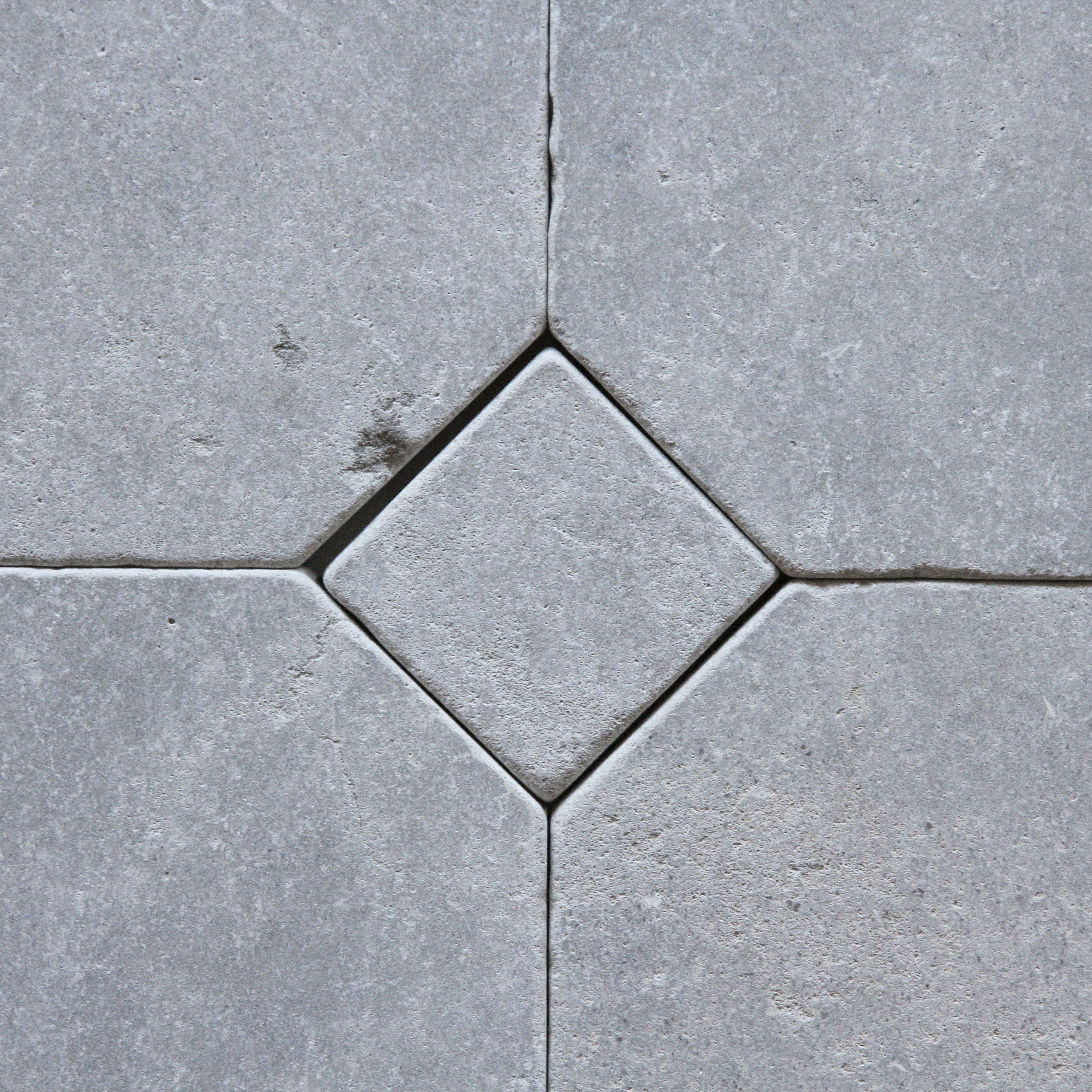 Tiles of Ezra Moroccan Limestone - Octagon - ATLAS-8x8