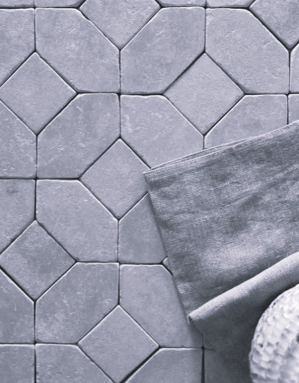 Tiles of Ezra Moroccan Limestone - Atlas- 5.5 x 2.7 x 2.7