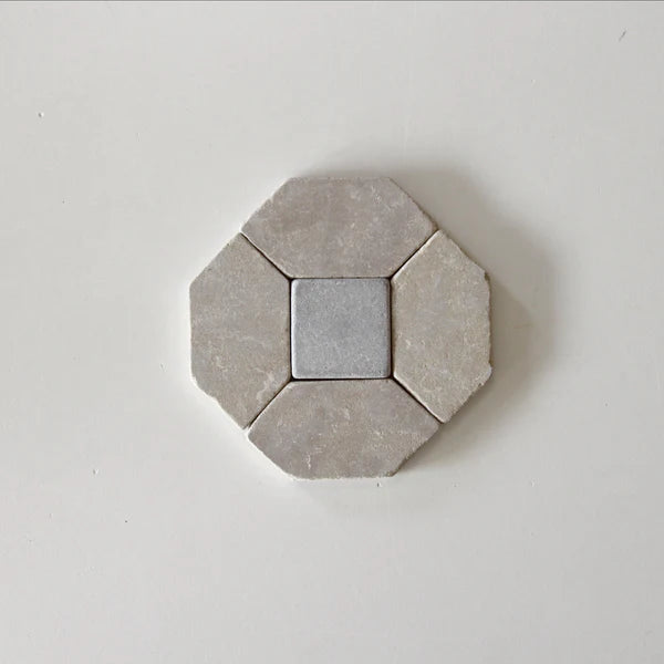 Tiles of Ezra Moroccan Limestone - Meknes+Atlas-5.5x2.7x2.7