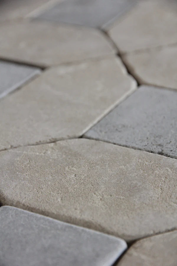 Tiles of Ezra Moroccan Limestone - Meknes+Atlas-5.5x2.7x2.7