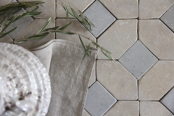 Tiles of Ezra Moroccan Limestone - Meknes+Atlas-5.5x2.7x2.7