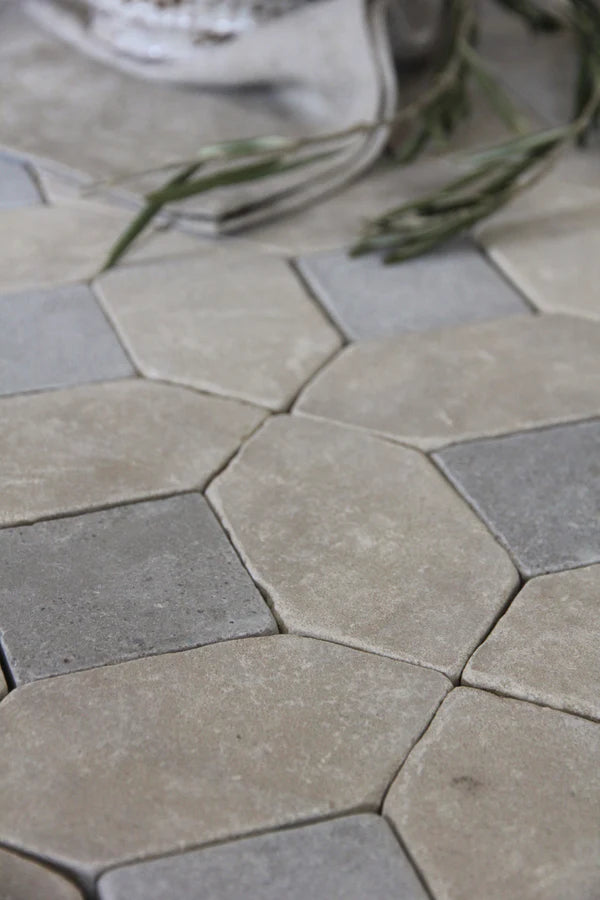 Tiles of Ezra Moroccan Limestone - Meknes+Atlas-5.5x2.7x2.7
