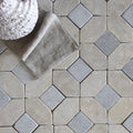 Tiles of Ezra Moroccan Limestone - Meknes+Atlas-5.5x2.7x2.7
