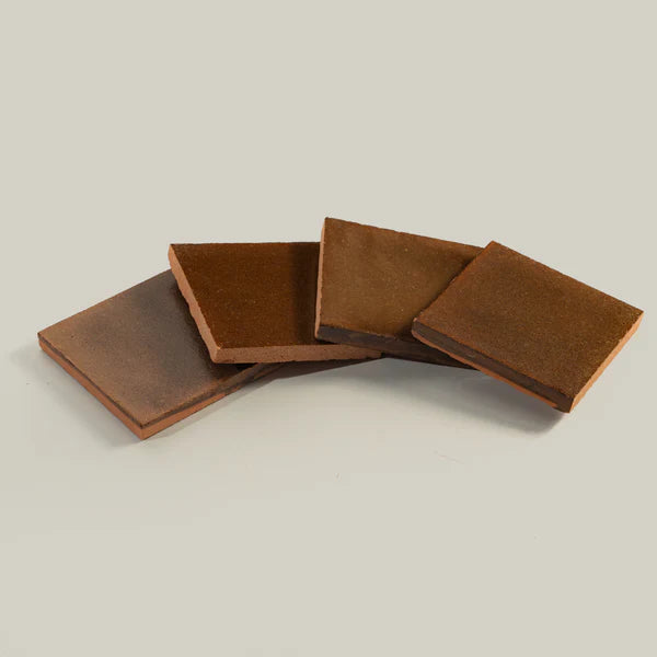 Tiles of Ezra Moroccan Tierra - Havana 4 x 4 (Carton)