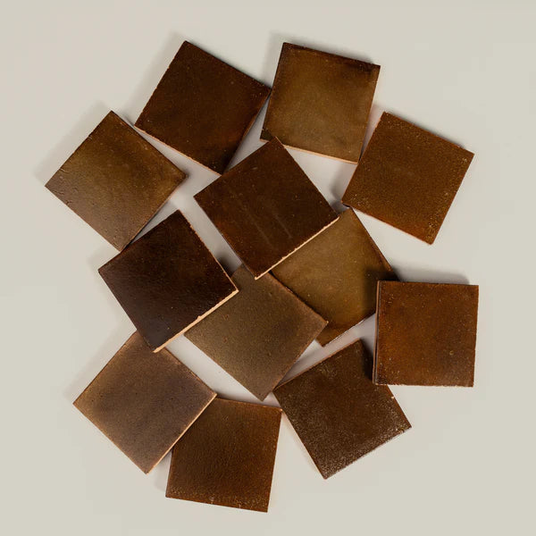 Tiles of Ezra Moroccan Tierra - Havana 4 x 4 (Carton)