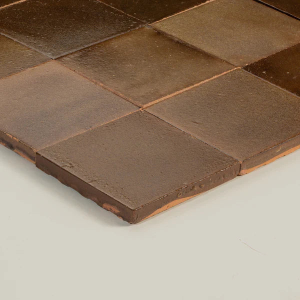 Tiles of Ezra Moroccan Tierra - Havana 4 x 4 (Carton)