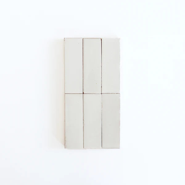 Tiles of Ezra Moroccan Tierra - Cream 6 x 2 (Carton)