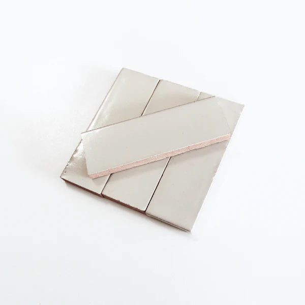 Tiles of Ezra Moroccan Tierra - Cream 6 x 2 (Carton)