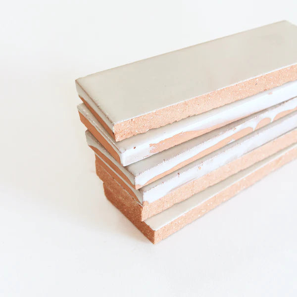Tiles of Ezra Moroccan Tierra - Cream 6 x 2 (Carton)